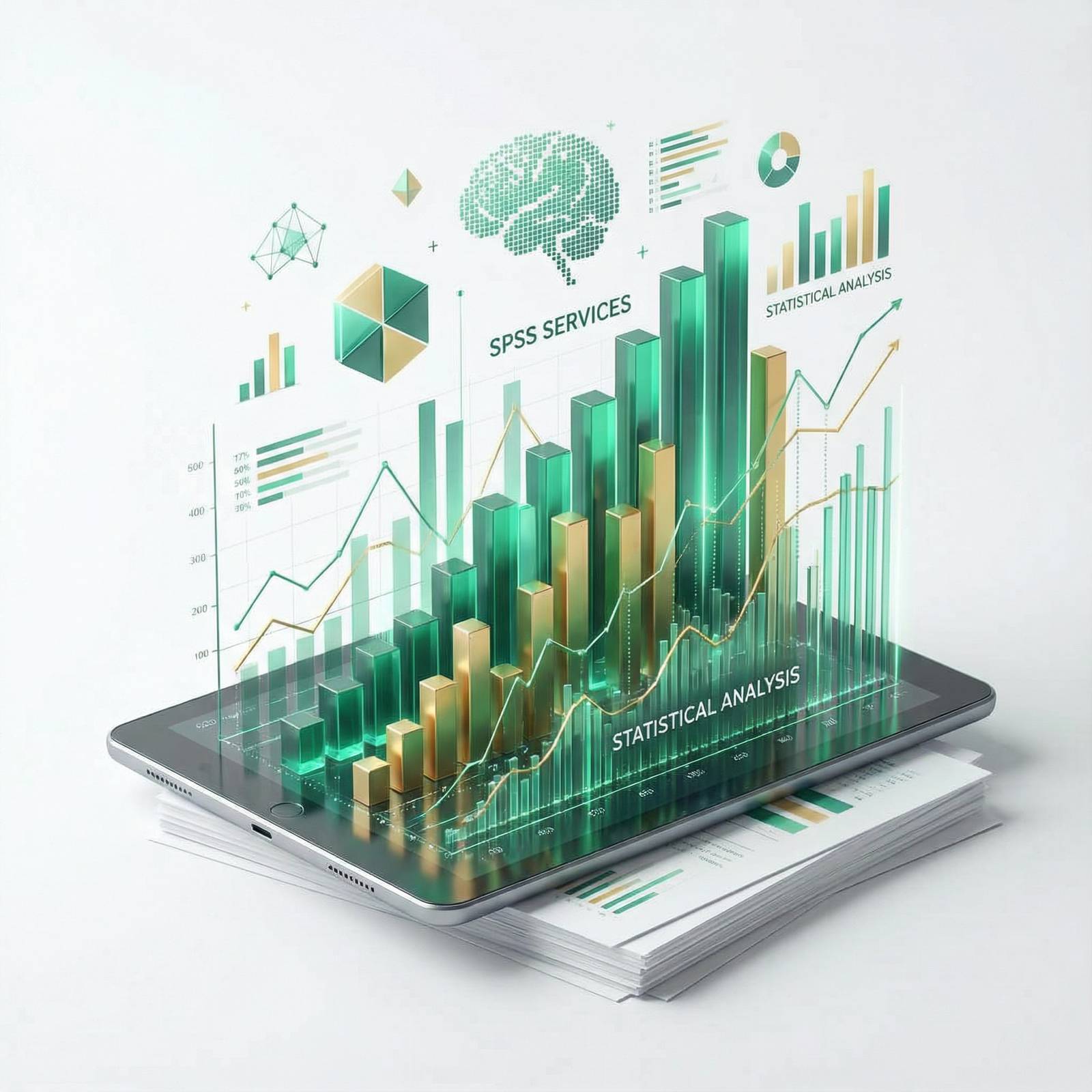 تحليل إحصائي SPSS